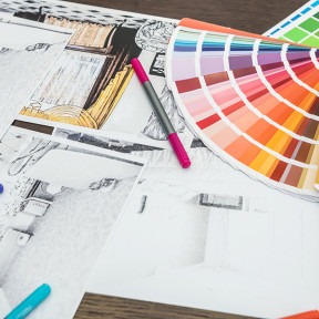 New Suite of Hand Drawing Events for Interior Designers